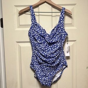 Cover Girl Bathing suit.